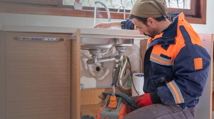Professional septic pumping service in Loogootee, IN